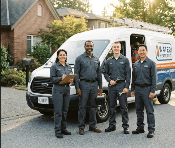 Water Heater Repair company in Charlton Heights, WV